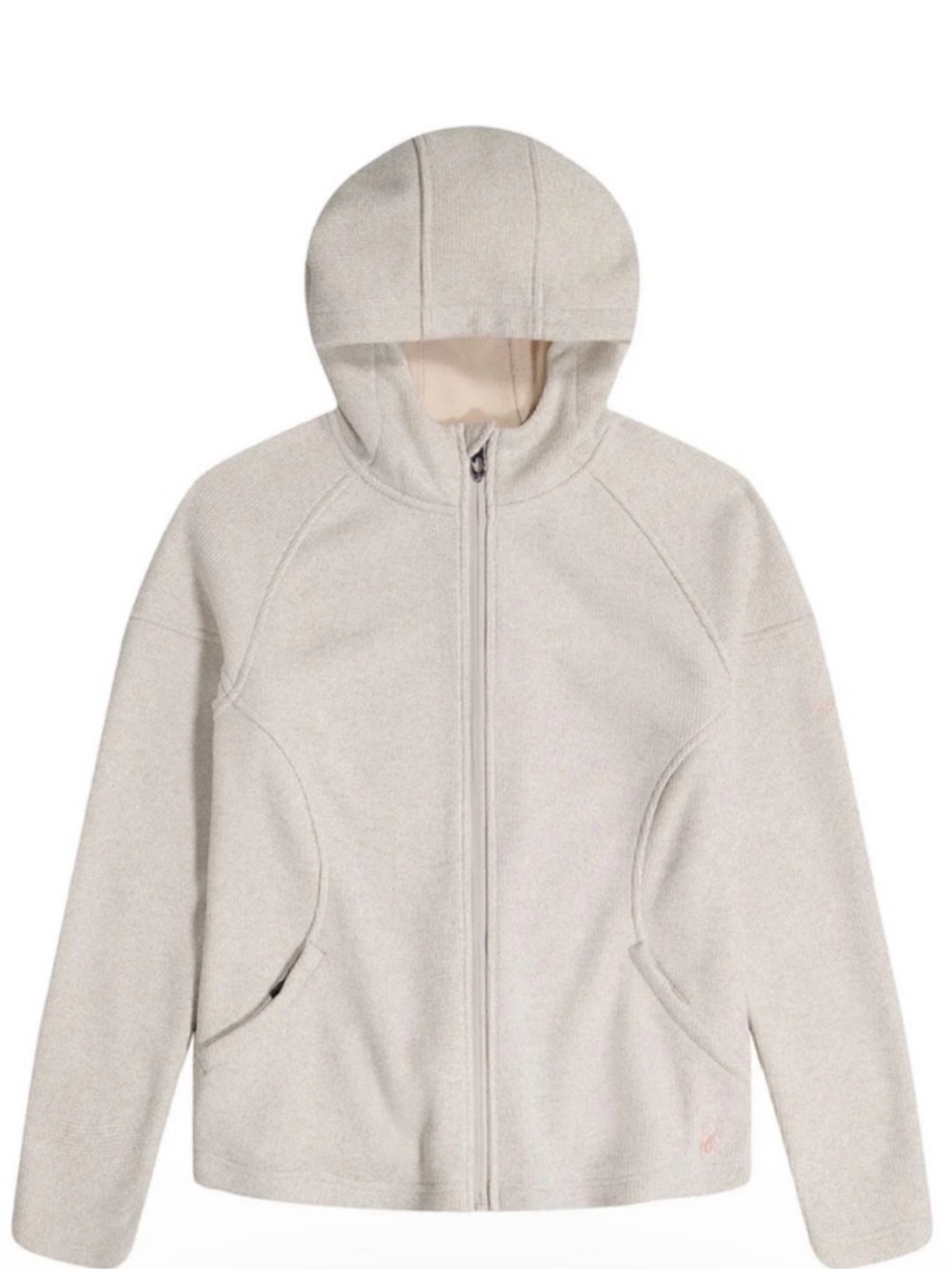 Spyder Cara hooded jacket. Size medium